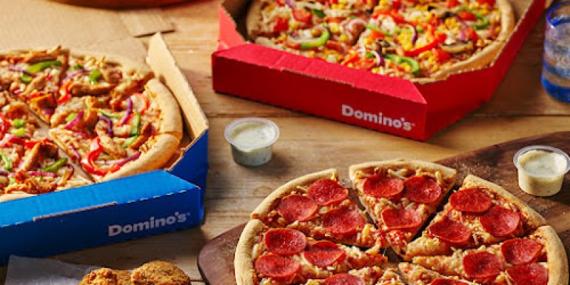 Domino’s Pizza – Hadleigh