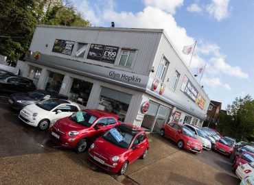 Glyn Hopkin Fiat Buckhurst Hill
