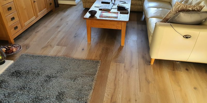 Bridge Flooring