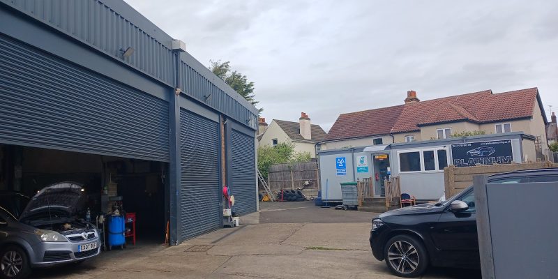 Platinum Motoring Solutions