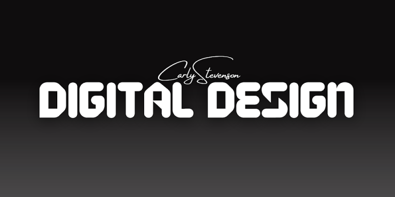 Carly Stevenson – Digital Design