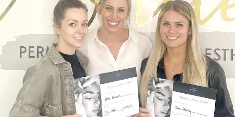 Lucy White Permanent Make Up, Aesthetics & training