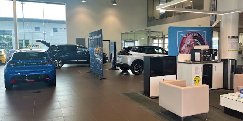 Peugeot Toomey Southend