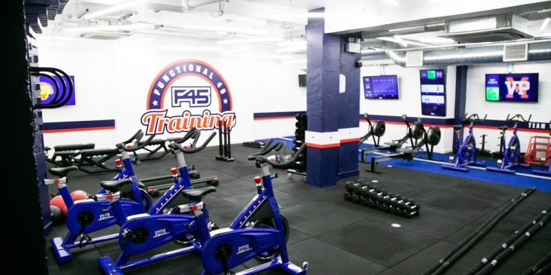 F45 Oxford Circus