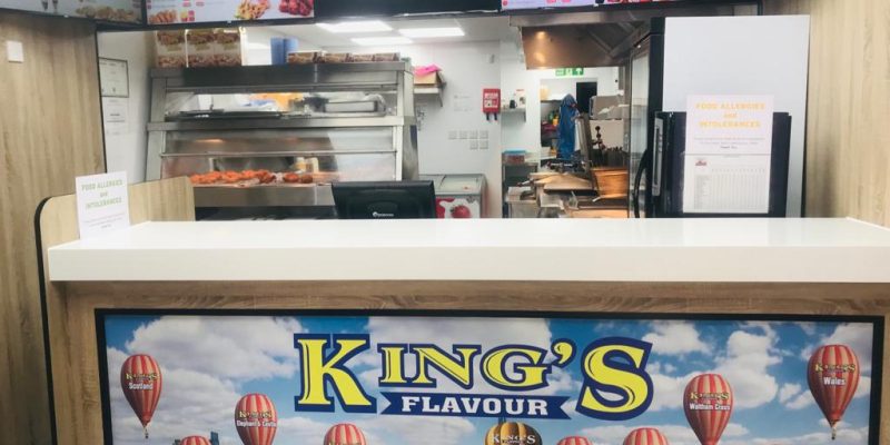 King’s Flavour