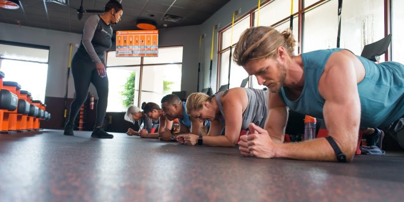 Orangetheory Fitness Fulham