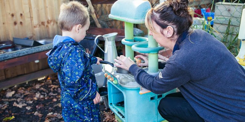Stebbing Green Day Nursery