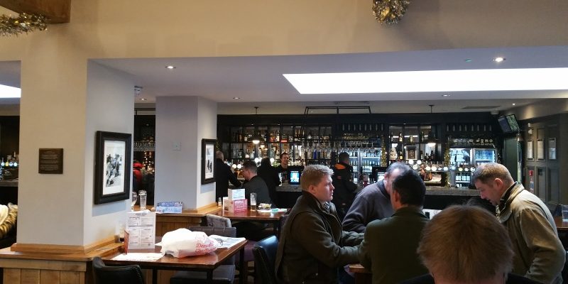 The Rose And Crown – JD Wetherspoon