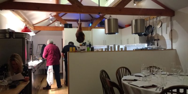 The Cart Shed Restaurant