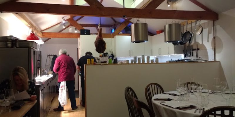 The Cart Shed Restaurant