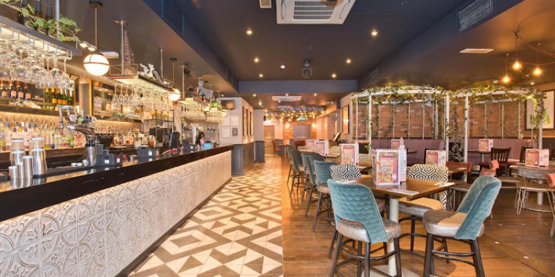 Slug & Lettuce – Colchester