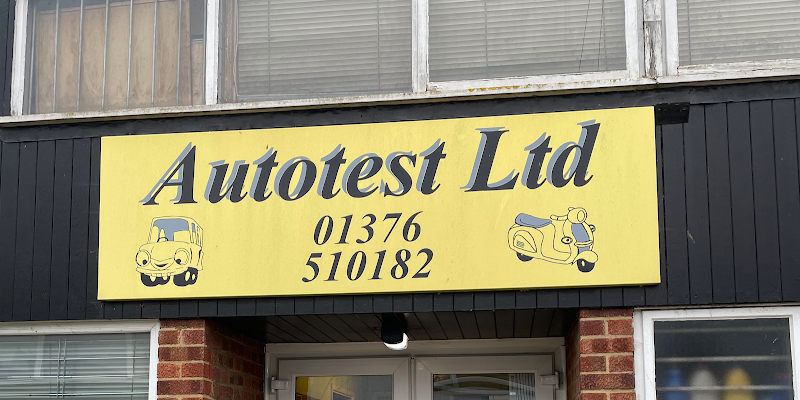 Autotest Ltd