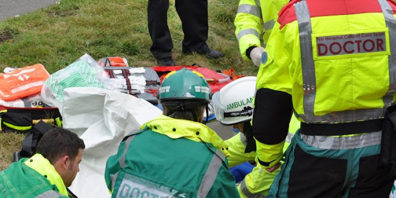 Emergency Doctors Medical Service