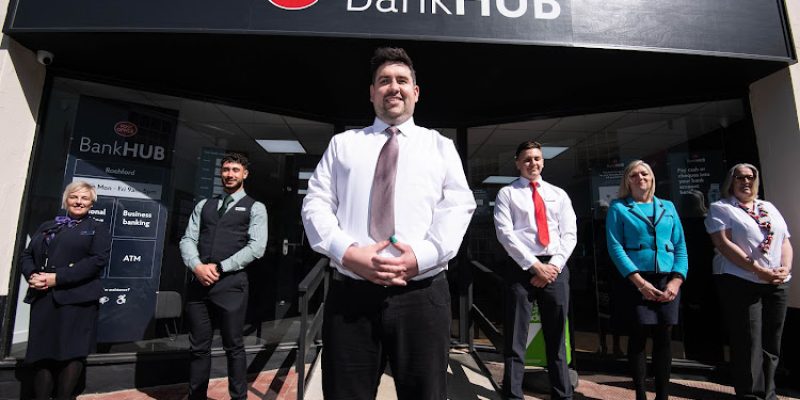 Rochford BankHUB
