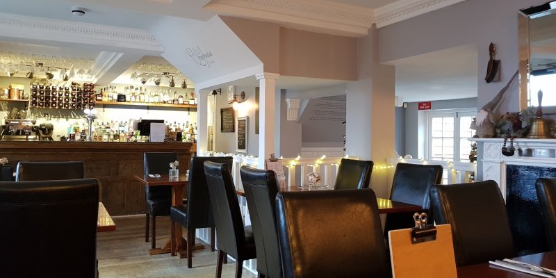 The House by Hilly Gant