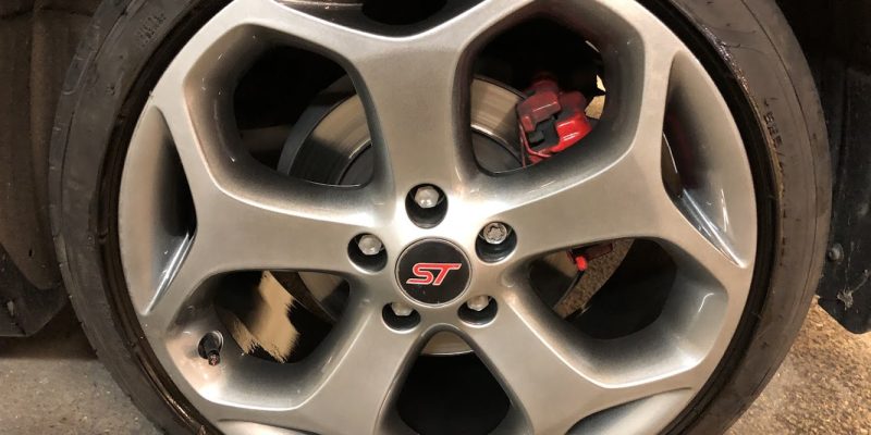 Essex Wheel Refurbishment – Paint it UK LTD