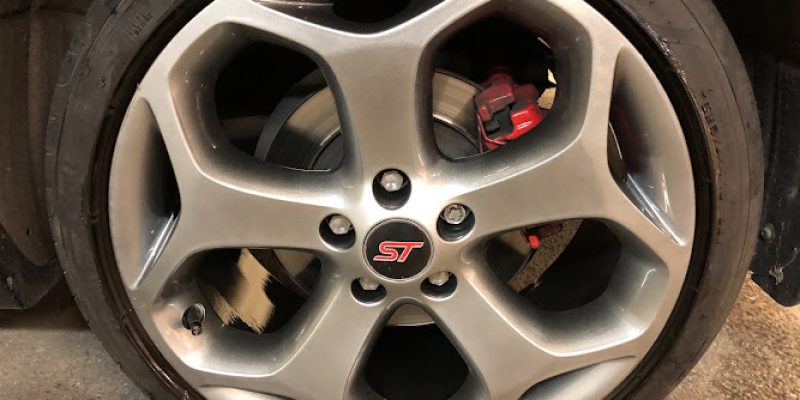 Essex Wheel Refurbishment – Paint it UK LTD