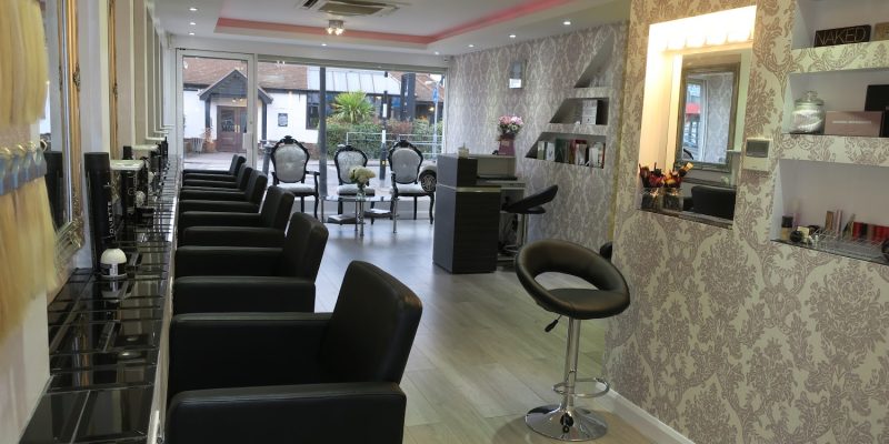 Platinum Rose Hair & Beauty