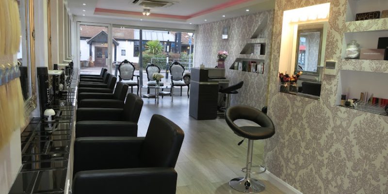 Platinum Rose Hair & Beauty