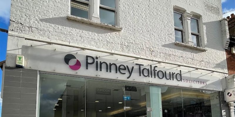 Pinney Talfourd Solicitors