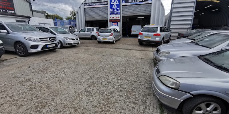 Falcon M O T & Service Centre