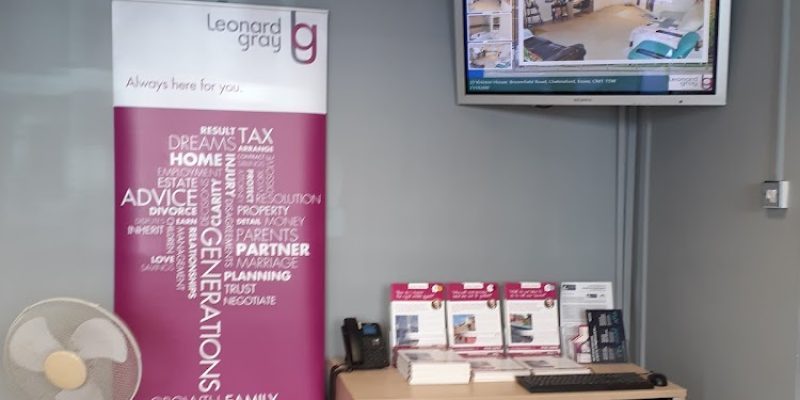 Leonard Gray Estate Agents