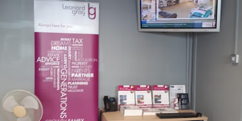 Leonard Gray Estate Agents
