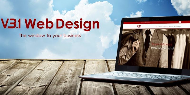 V3point1 Web Design Ltd