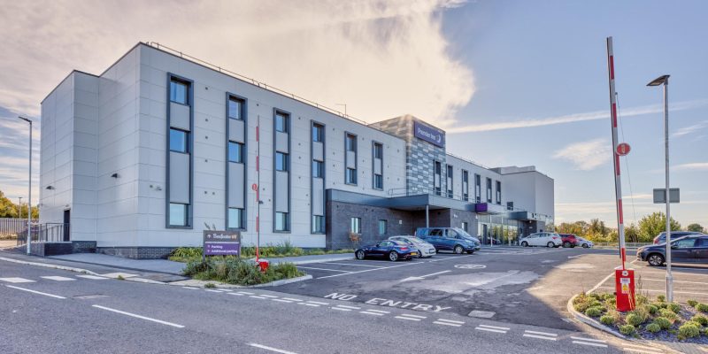 Premier Inn Saffron Walden hotel