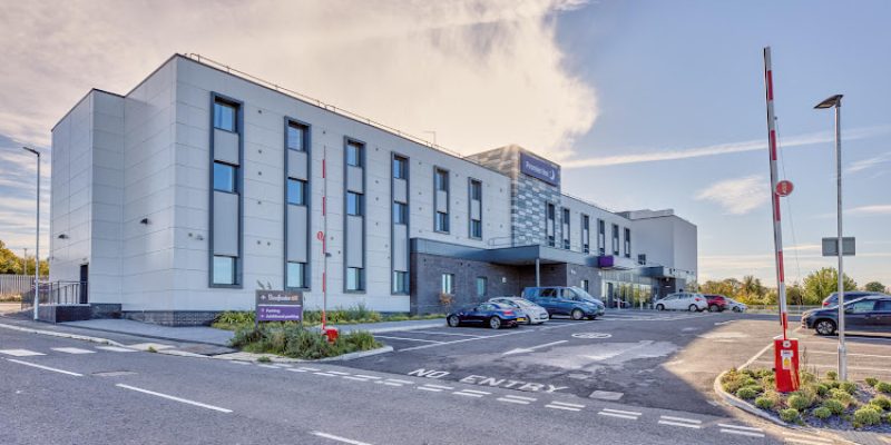 Premier Inn Saffron Walden hotel