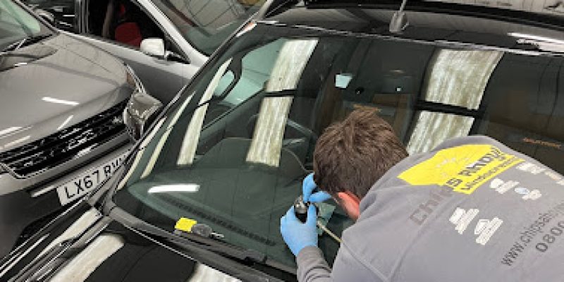 Chips Ahoy Windscreens
