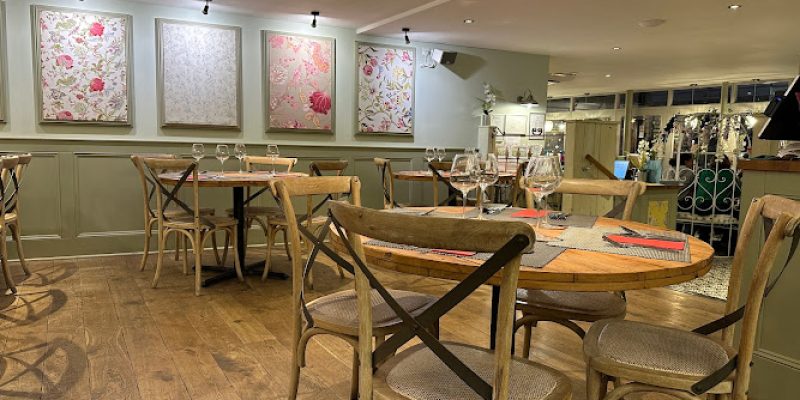 Giggling Squid – Bishop’s Stortford