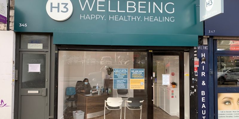 H3 Wellbeing