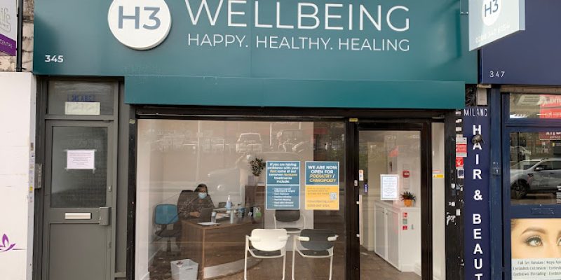 H3 Wellbeing