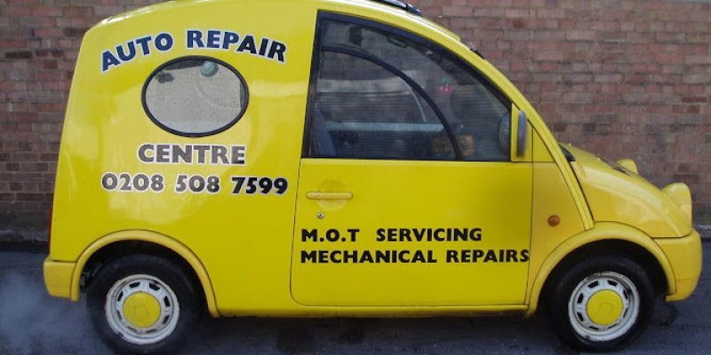 Auto Repair Centre Loughton