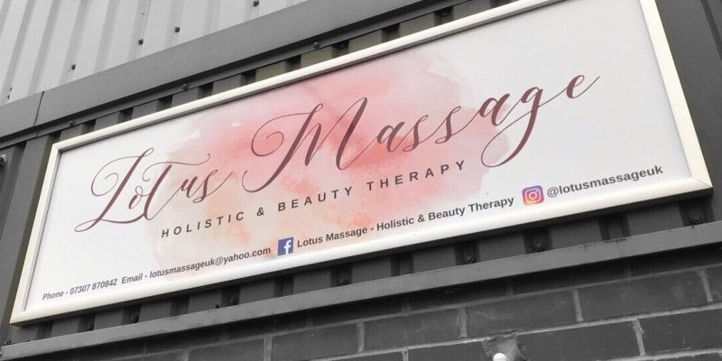Lotus Massage – Holistic & Beauty Therapy