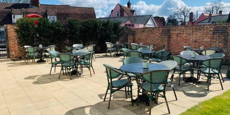 The Lion, East Bergholt