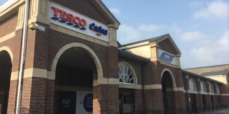 Tesco Pharmacy
