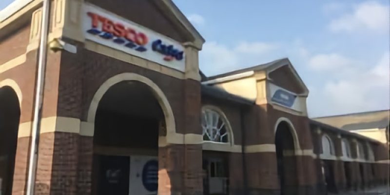 Tesco Pharmacy