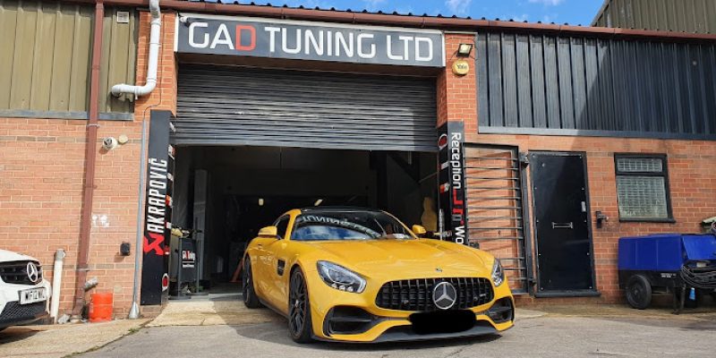 GAD Tuning Ltd