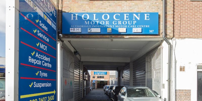 HOLOCENE MOTOR GROUP