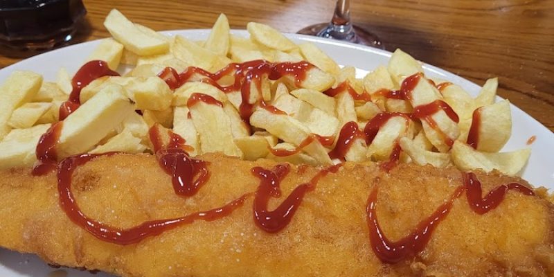 Reg’s Fish & Chips