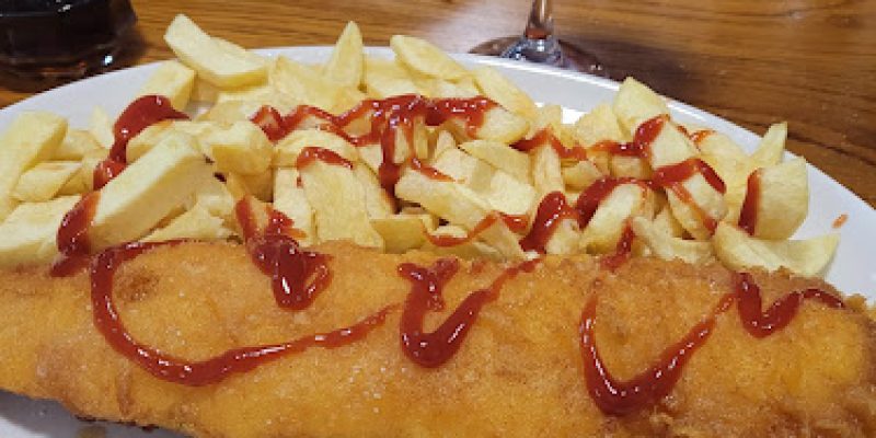 Reg’s Fish & Chips