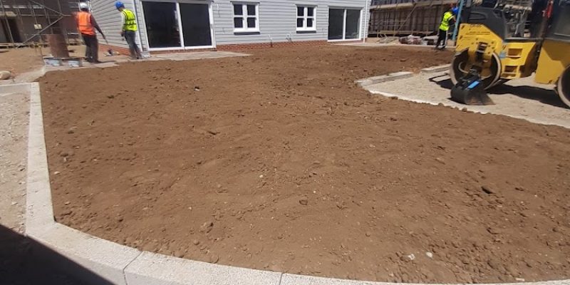 L Groundworkers & Landscapers Ltd