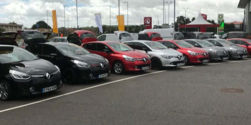 Toomey Renault Southend