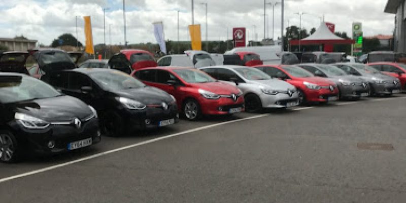 Toomey Renault Southend