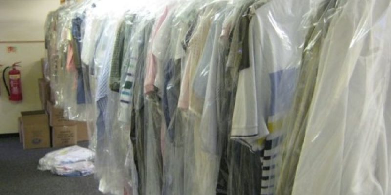 Canvey Ironing & Laundry