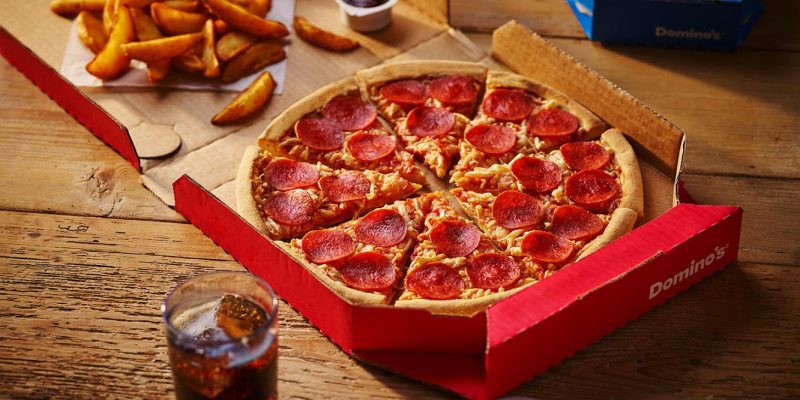 Domino’s Pizza – Braintree