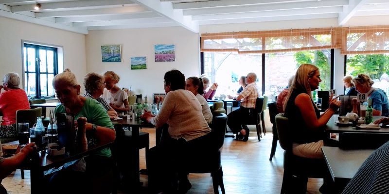 Craft Nurseries Restaurant