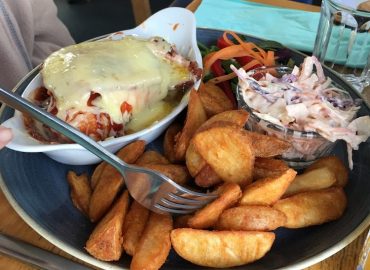 The Blue Rooms Cafe
